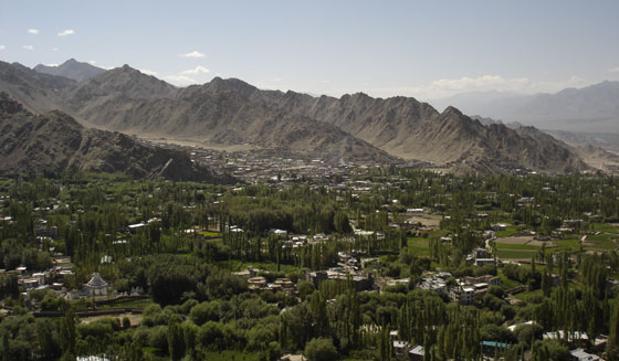 Leh View