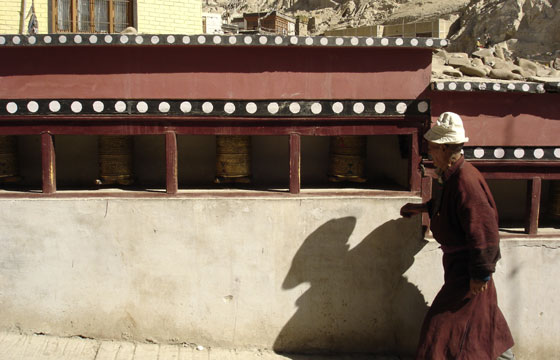 Leh Bazzar