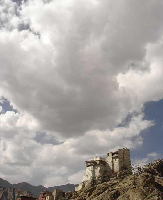 Themo Gompa