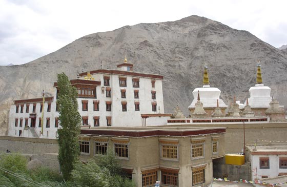 Lamayuru Gompa