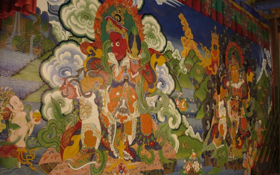 Lamayuru Gompa