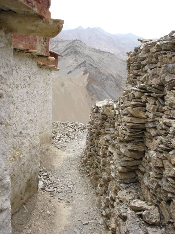 Lamayuru Row