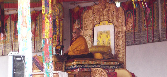 Dalai Lama