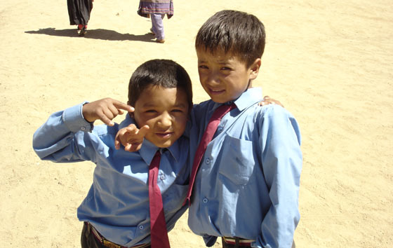 Lucky Children