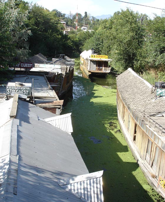 House Boat