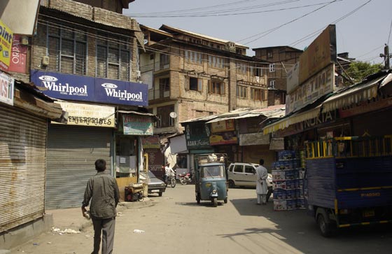 Surinagar row