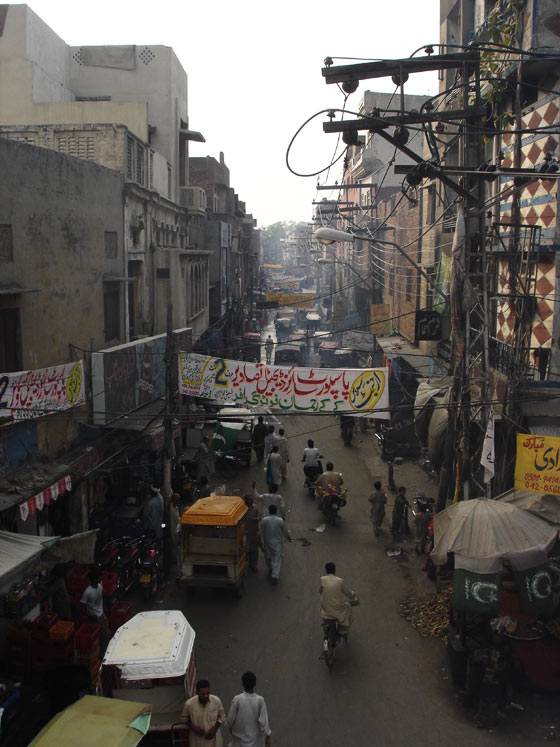 Lahore Market