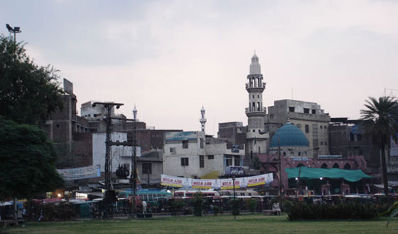 Lahole City