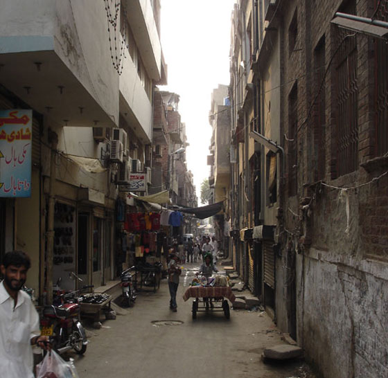 Lahole City