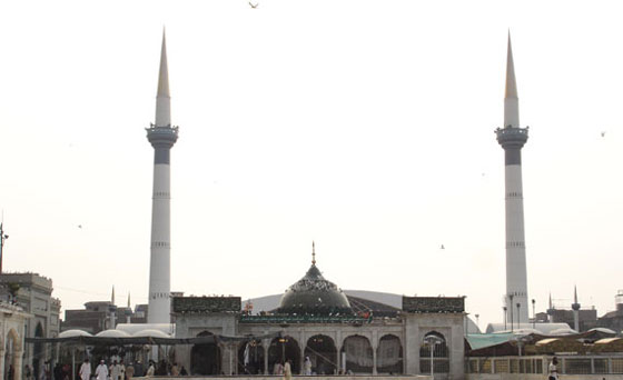 Mosque