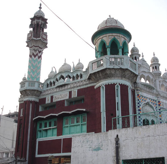 Mosque