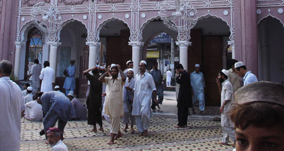 Mosque