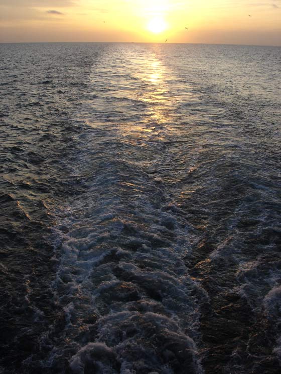 Rising Sun