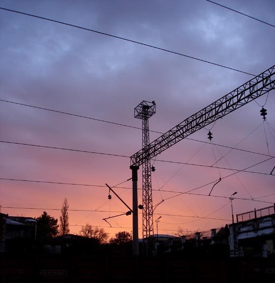 Kutaisi Station