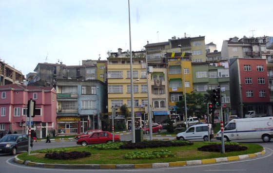 Trabzon-Mansion