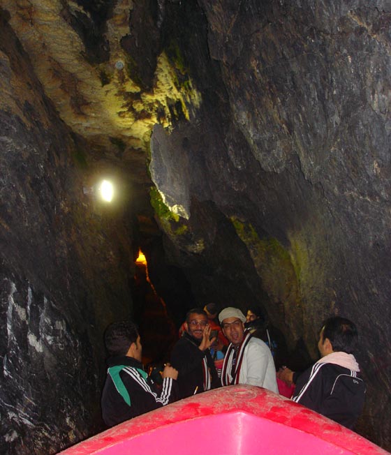 Ari Sadr Cave