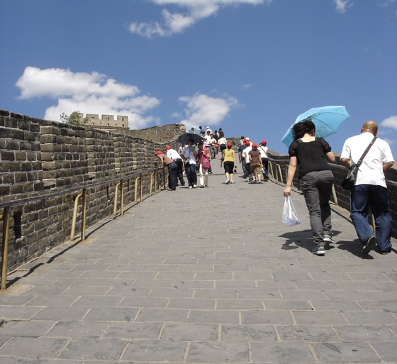great wall