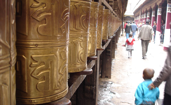 Lhasa Jokang Temple
