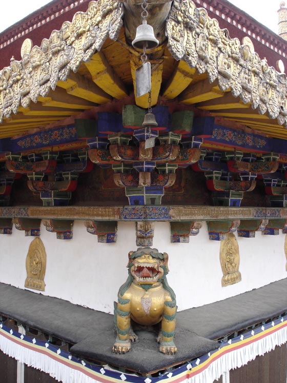 Lhasa Jolkang Temple