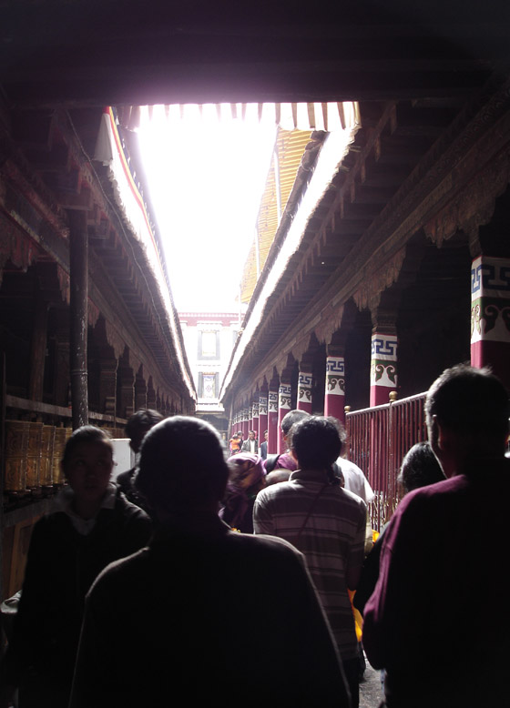 Lhasa Jokang Temple