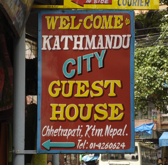 Kathmandu | billboad