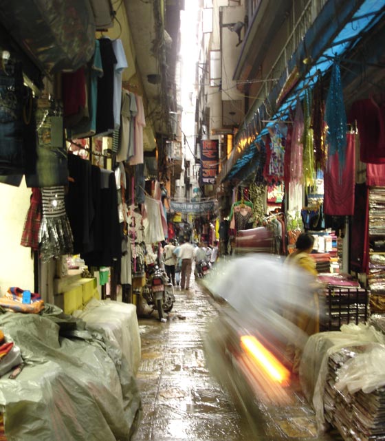 Kathmandu Bazar