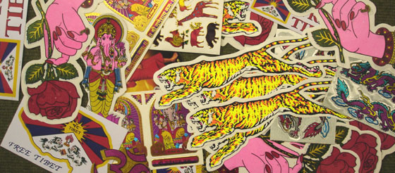 Kathmandu Sticker