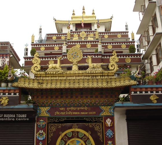 Temple of Kathmandu