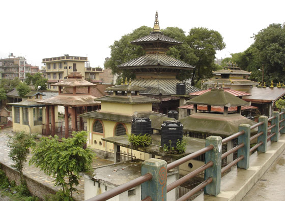 Temple of Kathmandu