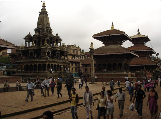 Temple of Kathmandu