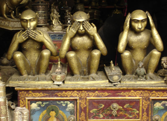Temple of Kathmandu