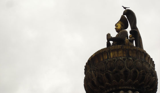 Temple of Kathmandu