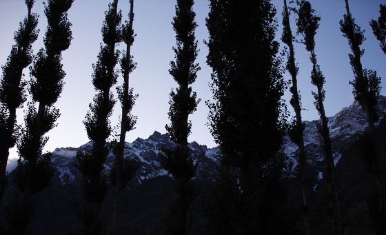 HUNZA