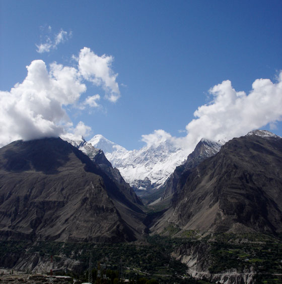 HUNZA