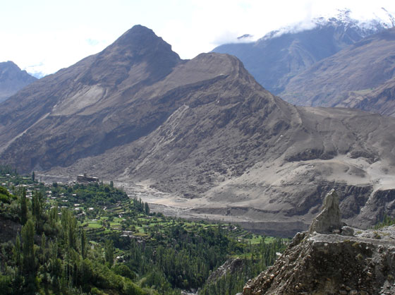 HUNZA