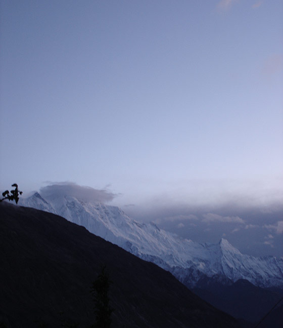HUNZA