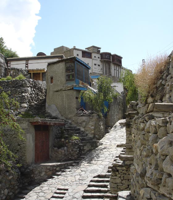 HUNZA