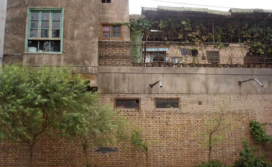 Kashgar Old Men
