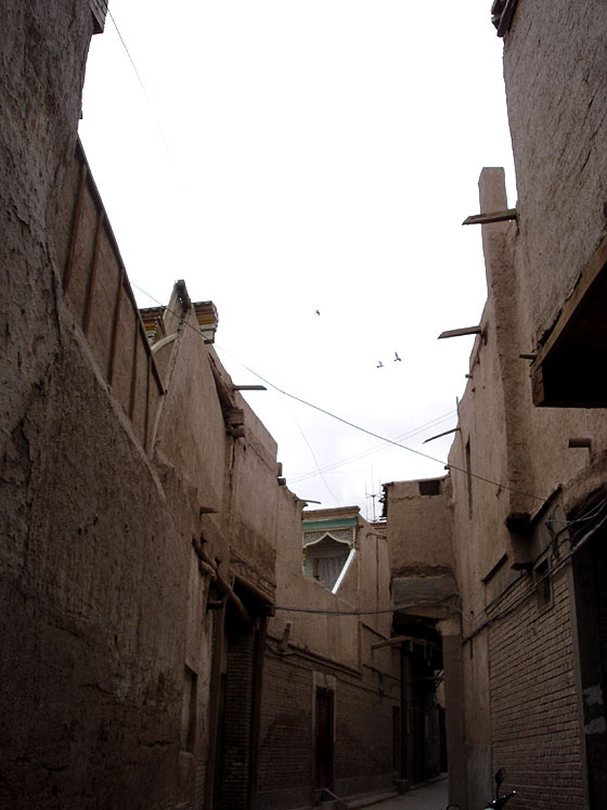 Kashgar Old City