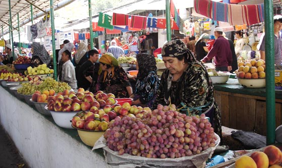 Osh Bazzar