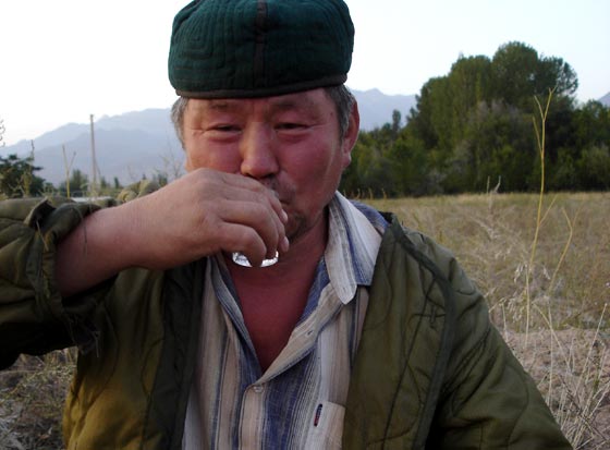 Kyrgyz People
