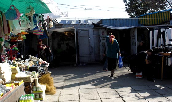 Bishkek Bazzar