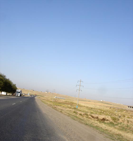 Road 2 Border
