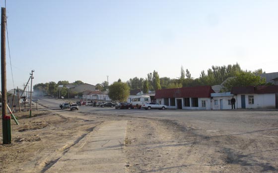 Jibek Jolu City