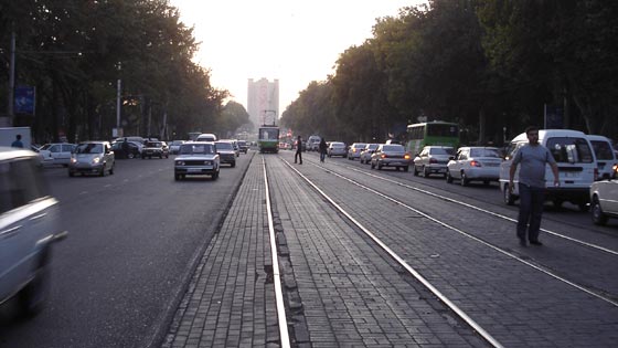 In tha Tashkent