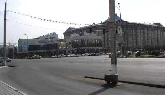 Tashkent Row
