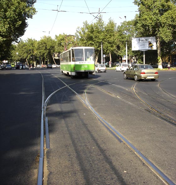 Tram