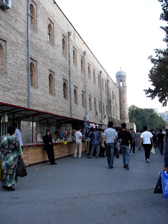 Tashkent Street