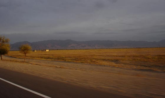 Road 2 Hujand