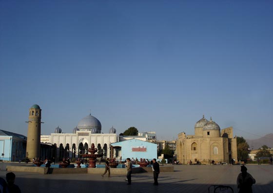 Tajikistan